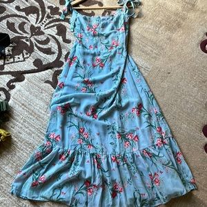 Reformation Summer dress